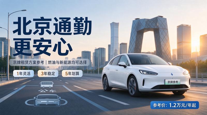 北京小牛京牌专业服务团队